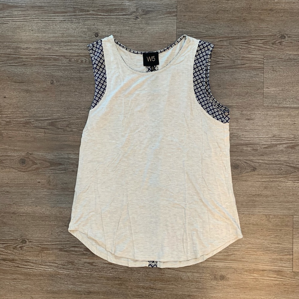W5 Tank Top